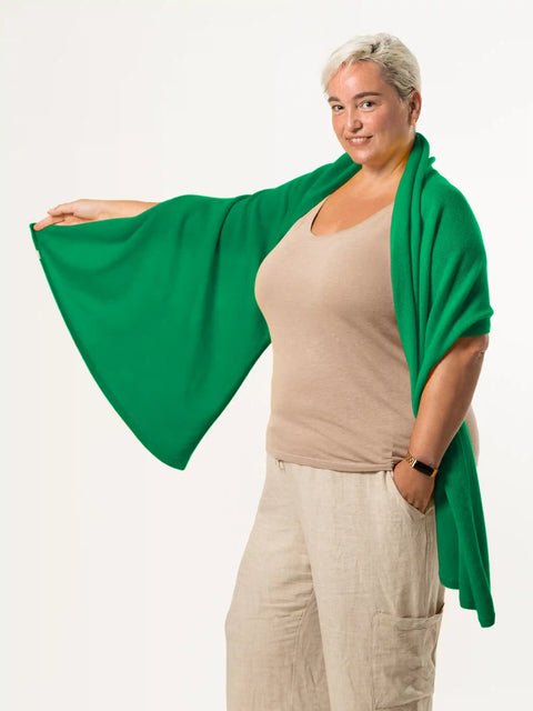 Merino Wool Wrap