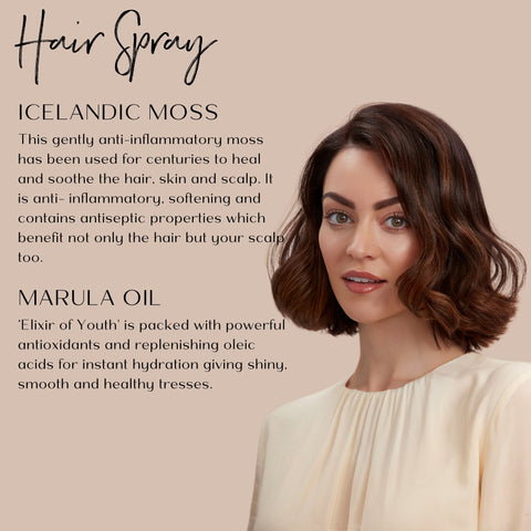 Hair Spray - Aerosol Free (250ml)