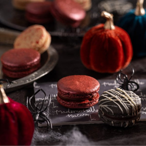 Halloween Gift Box - 6 - Mademoiselle Macaron - Made Scotland