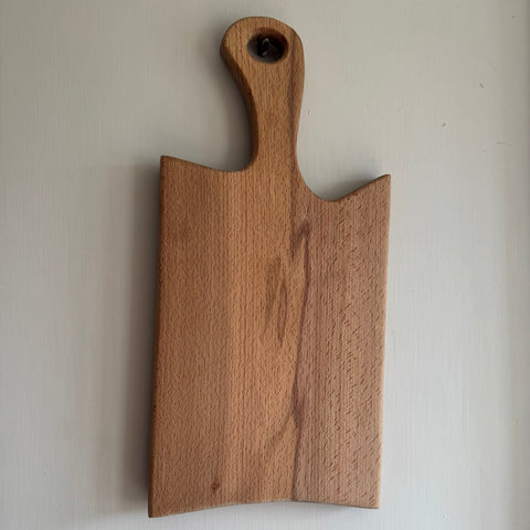 Handcrafted Charcuterie Board - Isle of Skye - WoodCraft by Eòghainn - Made Scotland