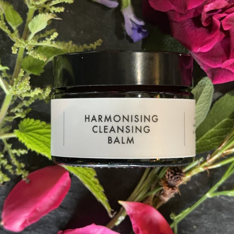 Harmonising Cleansing Balm - 30ml - A.S Apothecary - Made Scotland