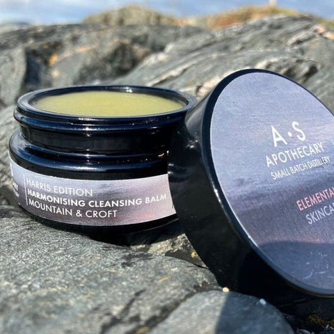 Harmonising Cleansing Balm - 50ml - A.S Apothecary - Made Scotland