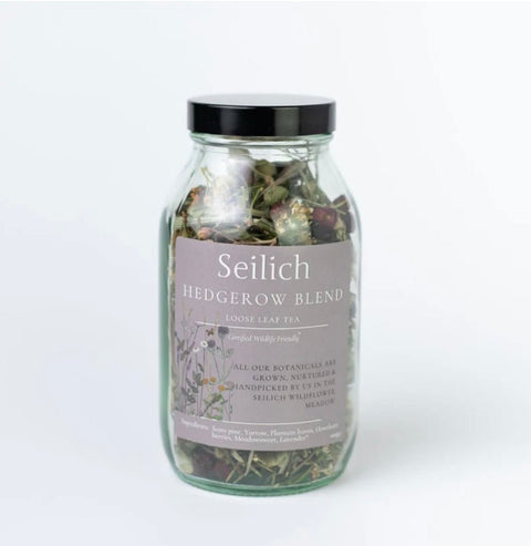 Hedgerow Blend Tea - Yes - Seilich - Made Scotland