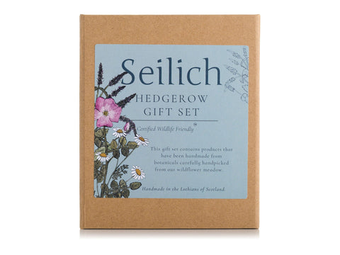 Hedgerow Hand Gift Set - Seilich - Made Scotland