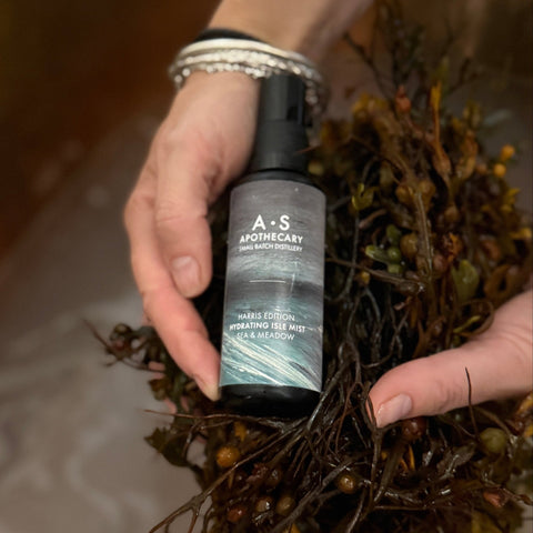 Hydrating Isle Mist - 25ml - A.S Apothecary - Made Scotland