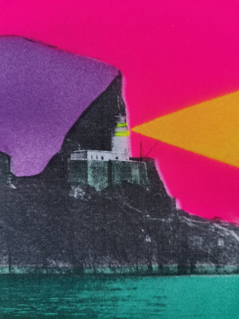 The Bass Rock - Handmade Limited Edition
