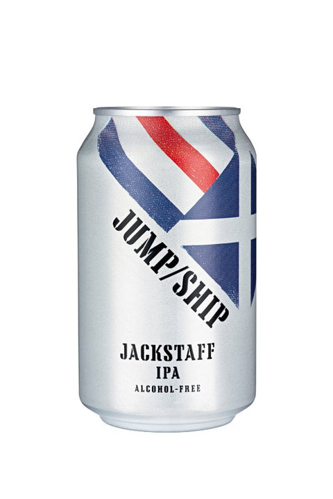 Jackstaff IPA - 6 - Jump Ship Brewing - Made Scotland