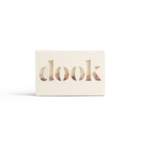 Lavender, Mandarin, Coriander & Cedar Handmade Soap - DOOK | SALT SOAP - Made Scotland