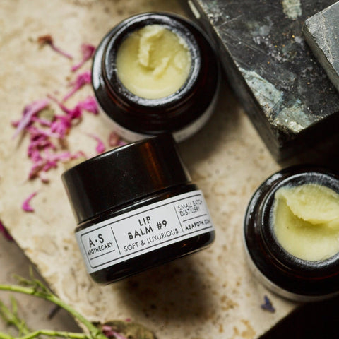 Lip Balm - A.S Apothecary - Made Scotland