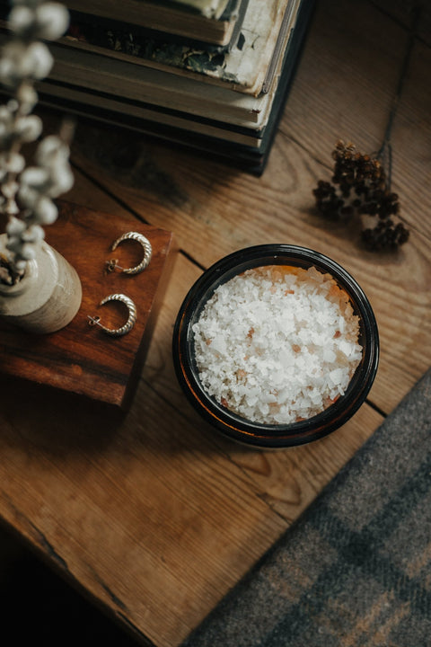 Luxury Bath Salts - Scott's Apothecary - Made Scotland