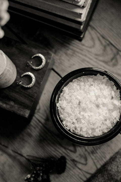 Luxury Bath Salts - Scott's Apothecary - Made Scotland