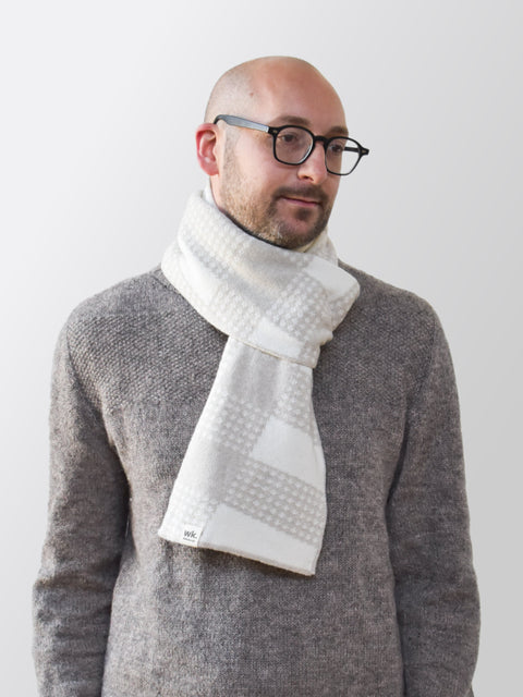 Not a Tartan Scarf