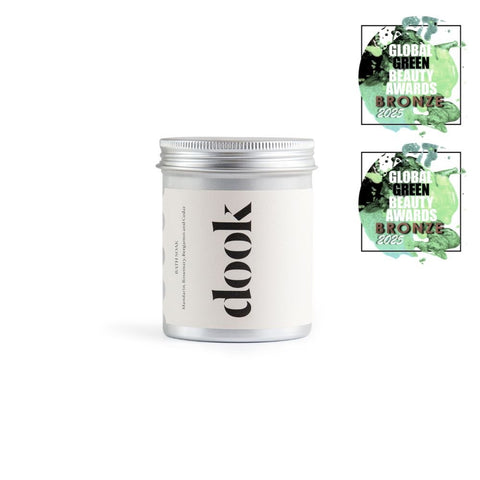 Mandarin, Rosemary, Bergamot & Cedar Bath Salts - 200g - DOOK | SALT SOAP - Made Scotland