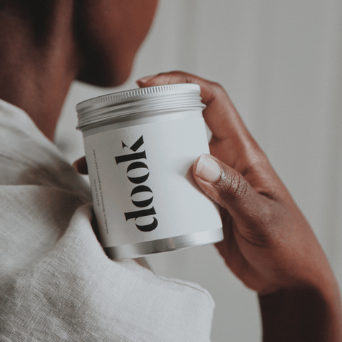 Mandarin, Rosemary, Bergamot & Cedar Bath Salts - 200g - DOOK | SALT SOAP - Made Scotland