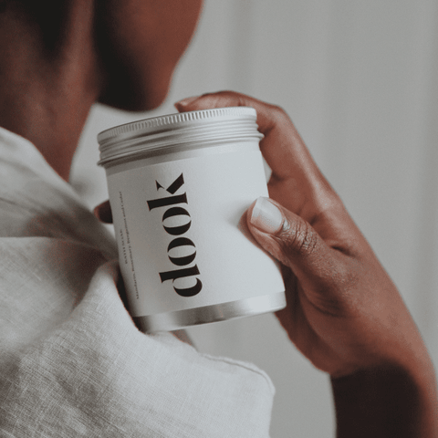 Mandarin, Rosemary, Bergamot & Cedar Bath Salts - 200g - DOOK | SALT SOAP - Made Scotland