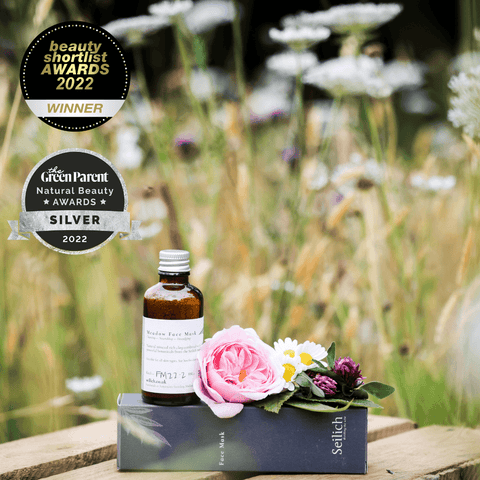 Meadow Face Mask - Seilich - Made Scotland