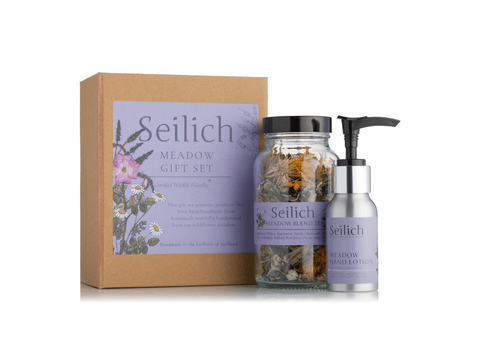 Meadow Hand Gift Set - Seilich - Made Scotland