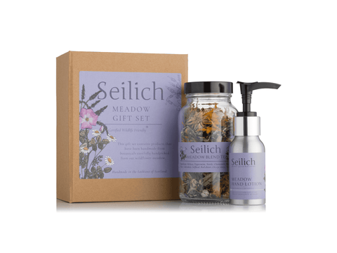 Meadow Hand Gift Set - Seilich - Made Scotland