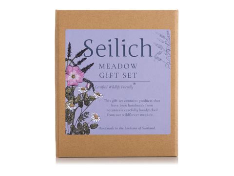 Meadow Hand Gift Set - Seilich - Made Scotland