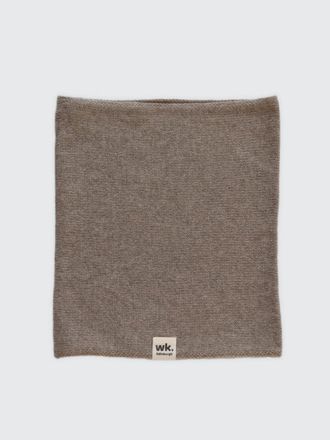 Merino Wool Neck Warmer - Forest Green (limited edition) - Woolkind - Made Scotland