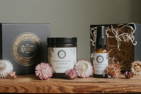 Mini Gift Box - Scott's Apothecary - Made Scotland