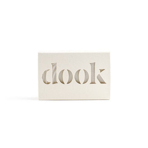 Mint, Rosemary & Juniper Salt Soap - 120g - DOOK | SALT SOAP - Made Scotland