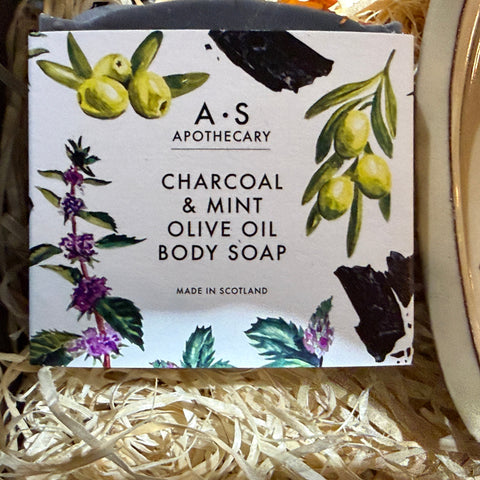 Olive Oil Soaps and Shampoo Bars