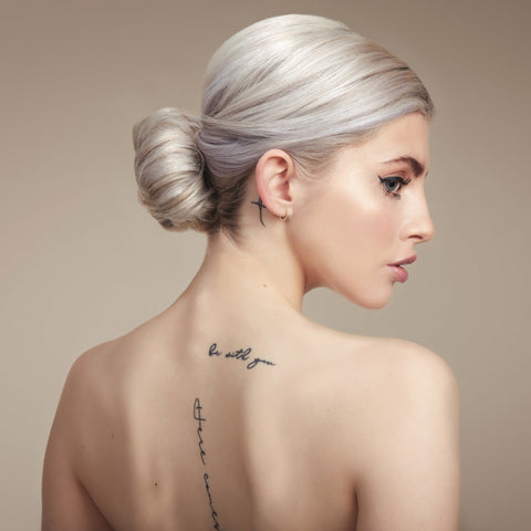 Miracle Body Lotion - Aluminium Lid (250ml) - 250ml - Moo & Yoo - Made Scotland