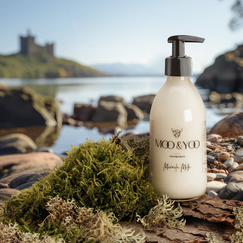 Miracle Milk - Leave-in Conditioner and Heat Protection