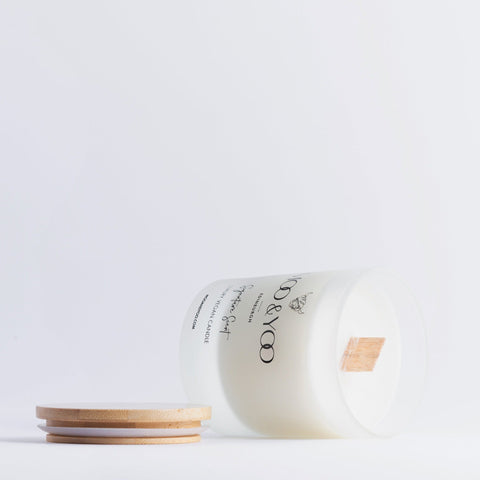 Moo Signature Candle - Moo & Yoo - Made Scotland