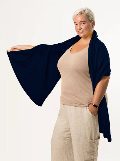 Merino Wool Wrap