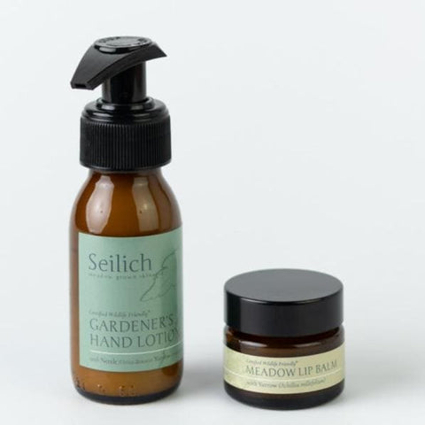 Nourishing Gift Set - Seilich - Made Scotland