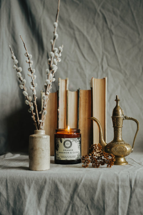 Orange, Cinnamon & Clove - 180ml - Scott's Apothecary - Made Scotland