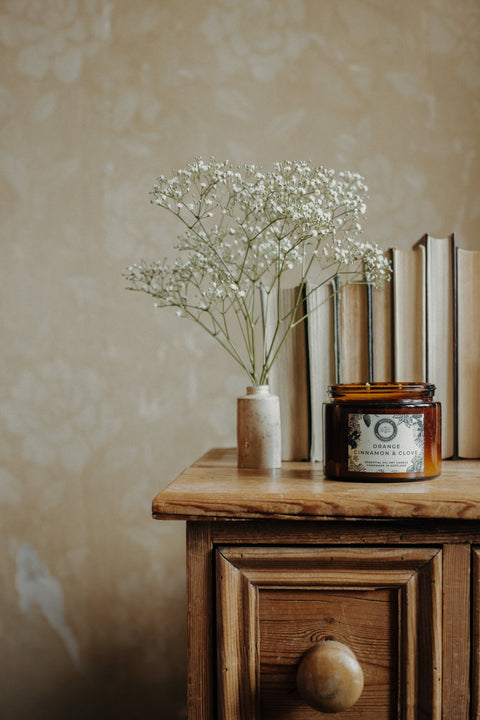 Orange, Cinnamon & Clove - 180ml - Scott's Apothecary - Made Scotland