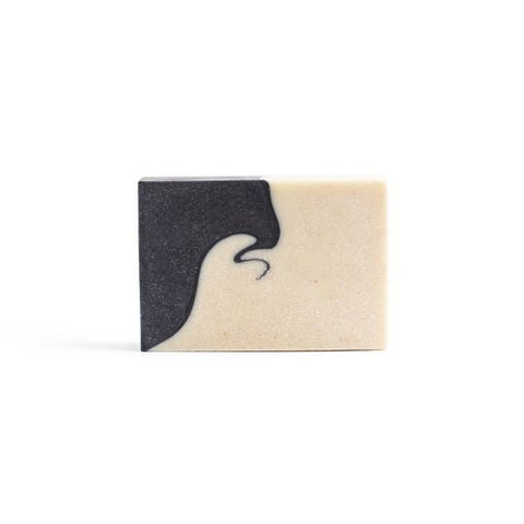 Patchouli, Frankincense, Mandarin & Cedar Salt Soap - 120g - DOOK | SALT SOAP - Made Scotland