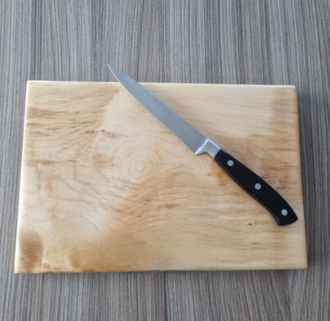 Personalised Serving Board - Evison Creations - Made Scotland