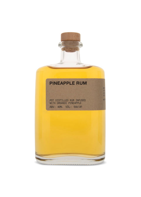 Pineapple Rum - 50cl - Gleann Mor Spirits Limited - Made Scotland