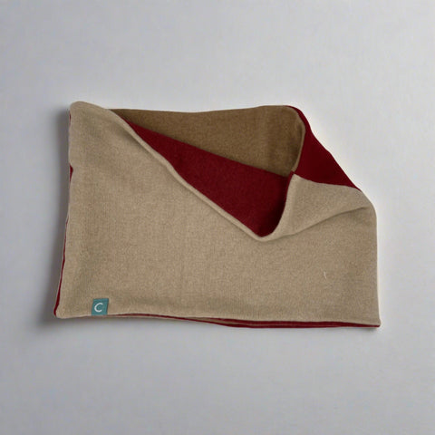 Recycled Neckwarmers | Large