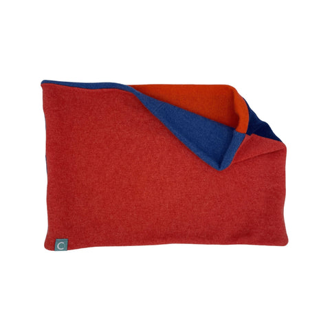 Recycled Neckwarmers | Large
