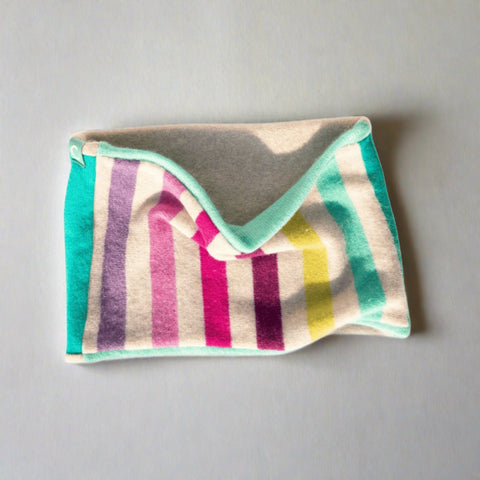 Recycled Neckwarmers | Large