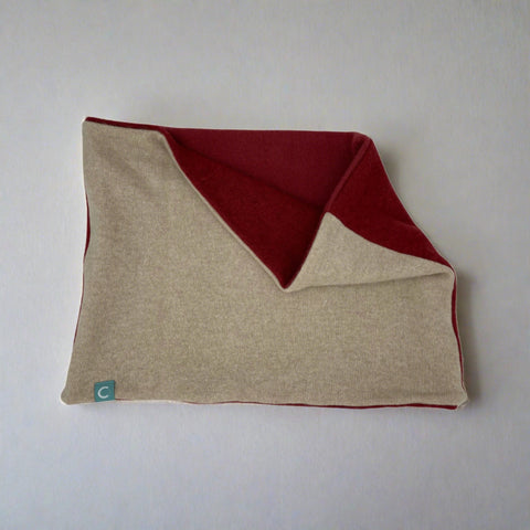 Recycled Neckwarmers | Large