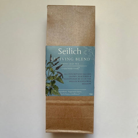 Reviving Blend Tea - Refill bag - Seilich - Made Scotland
