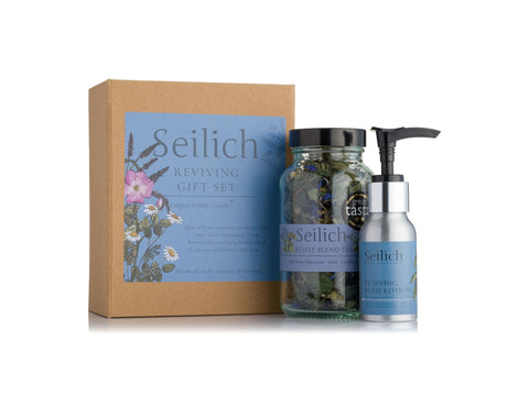 Reviving Body Gift Set - Seilich - Made Scotland