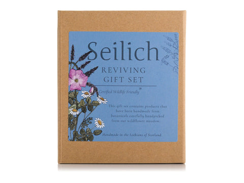 Reviving Body Gift Set - Seilich - Made Scotland