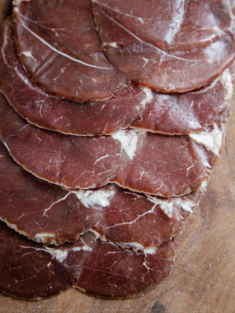 Venison Bresaola 55g