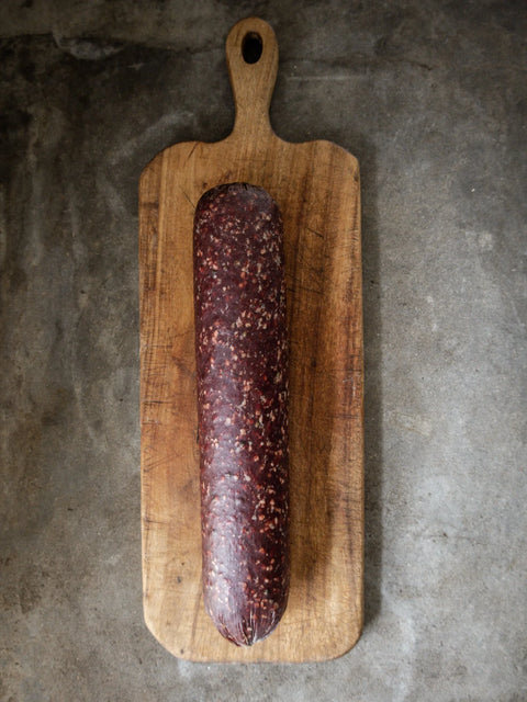 Green Pepper Salami   1.4kg or 700g