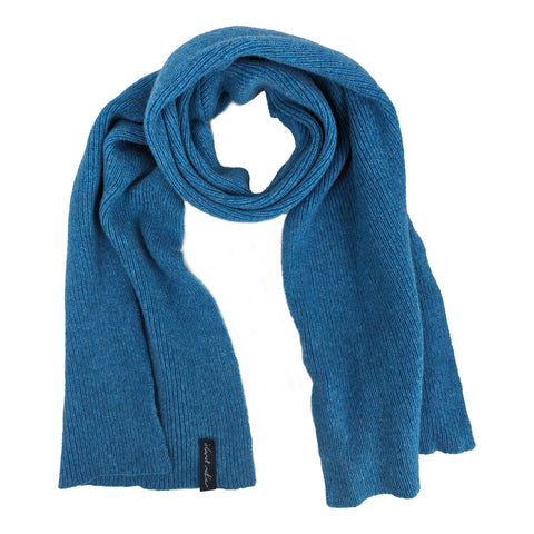 Unisex Scarf in Hebridean Sea