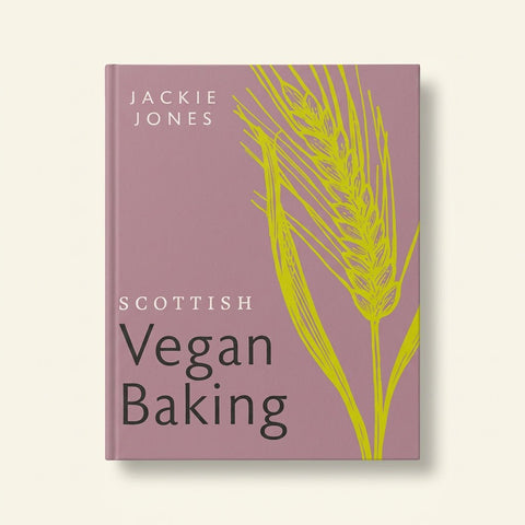 Scottish Vegan Baking Cookbook - Books - Made Scotland