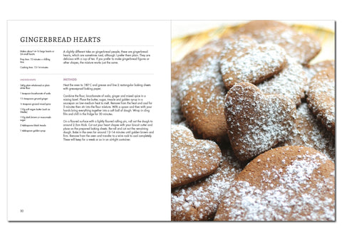 Scottish Vegan Baking Cookbook - Books - Made Scotland