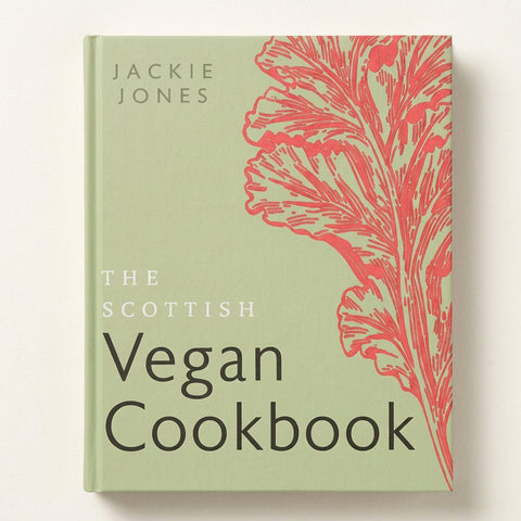 Scottish Vegan Cookbook - Books - Made Scotland